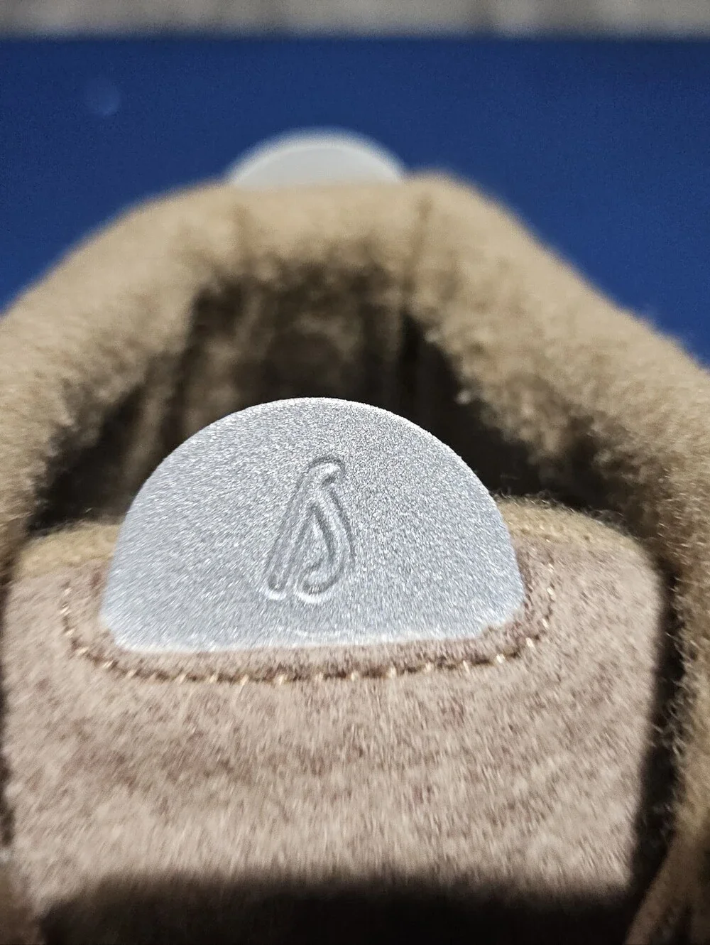 allbirds Men's Wool Runner-up Sneakers in Taupe